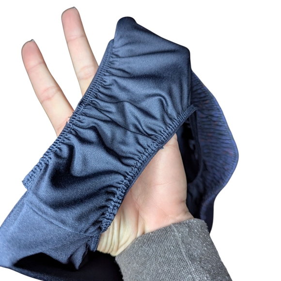 Nike Dri-Fit Running Shorts Small Midnight Navy Animal Print NWT - Picture 6 of 14